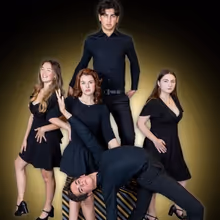THE WORLD GOES 'ROUND to Be Presented by theAcademy@pbd at Palm Beach Dramaworks