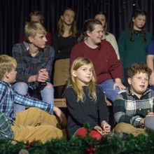 Photos: First Look At VPCT's THE BEST CHRISTMAS PAGEANT EVER