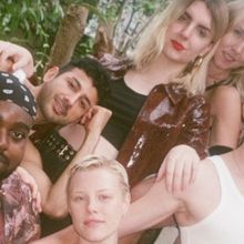 Cast Set For Museum of the Home's ON RAILTON ROAD