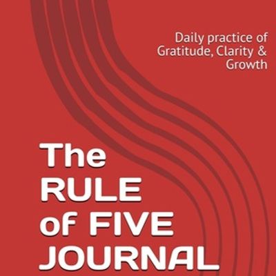 Broadway’s Joomin Hwang Releases 'The Rule of Five Journal'