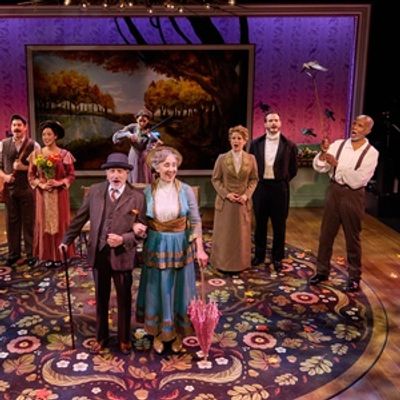 Photos: Chip Zien, Chilina Kennedy and More in REUNIONS Off-Broadway