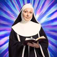 Sue Cleaver will Star as Mother Superior in the SISTER ACT UK and Ireland Tour