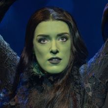 Photos: Mary Kate Morrissey, Alexandra Socha & Donna McKechnie in WICKED