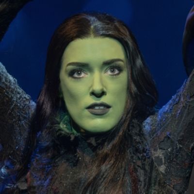 Photos: Mary Kate Morrissey, Alexandra Socha &amp; Donna McKechnie in WICKED