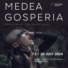 MEDEA GOSPERIA Comes to the Cockpit in July