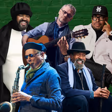 NJPAC Unveils Star-Studded Lineup for 2026 TD James Moody Jazz Festival