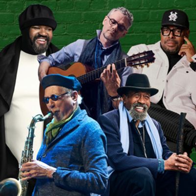 NJPAC Unveils Star-Studded Lineup for 2026 TD James Moody Jazz Festival