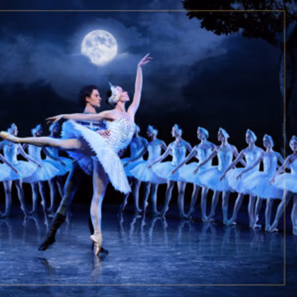 Cape Ballet Africa's SWAN LAKE Will Tour Australia in April 2027 Photo