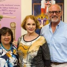 Executive Producer Christine Leslie Will Retire From Peninsula Lively Arts