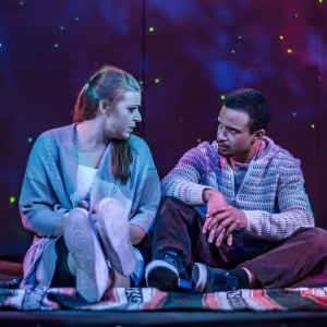 Photos: CONSTELLATIONS At Riverfront Theater