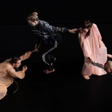 Emanuel Gat Dance's FIVE DAYS IN THE SUN Will Make UK Premiere at Sadler’s Wells