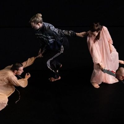 Emanuel Gat Dance's FIVE DAYS IN THE SUN Will Make UK Premiere at Sadler’s Wells