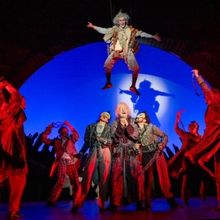 Photos: A CHRISTMAS CAROL THE MUSICAL at Argyle Theatre