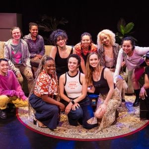 Photos: ONE DROP COOL Opens At WP Theater