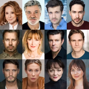 Matthew Kelly and Julie Legrand Join Theatre Royal Windsor's FILUMENA