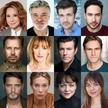 Matthew Kelly and Julie Legrand Join Theatre Royal Windsor's FILUMENA