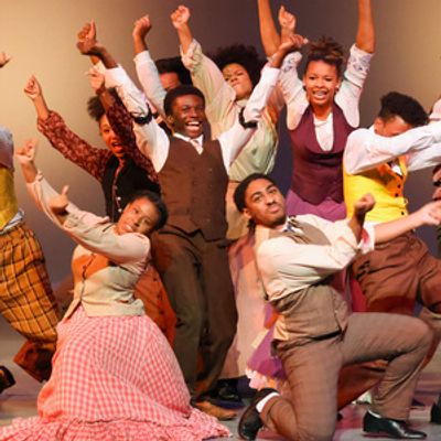 Photos: Ragtime Sells Out At Summer Stock Stage