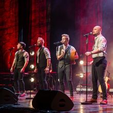 THE SHAMROCK TENORS Make Their West End Debut At The Adelphi Theatre In July