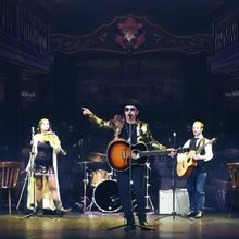 Nashville Bad Boys of Country Head to Scarborough's Stephen Joseph Theatre