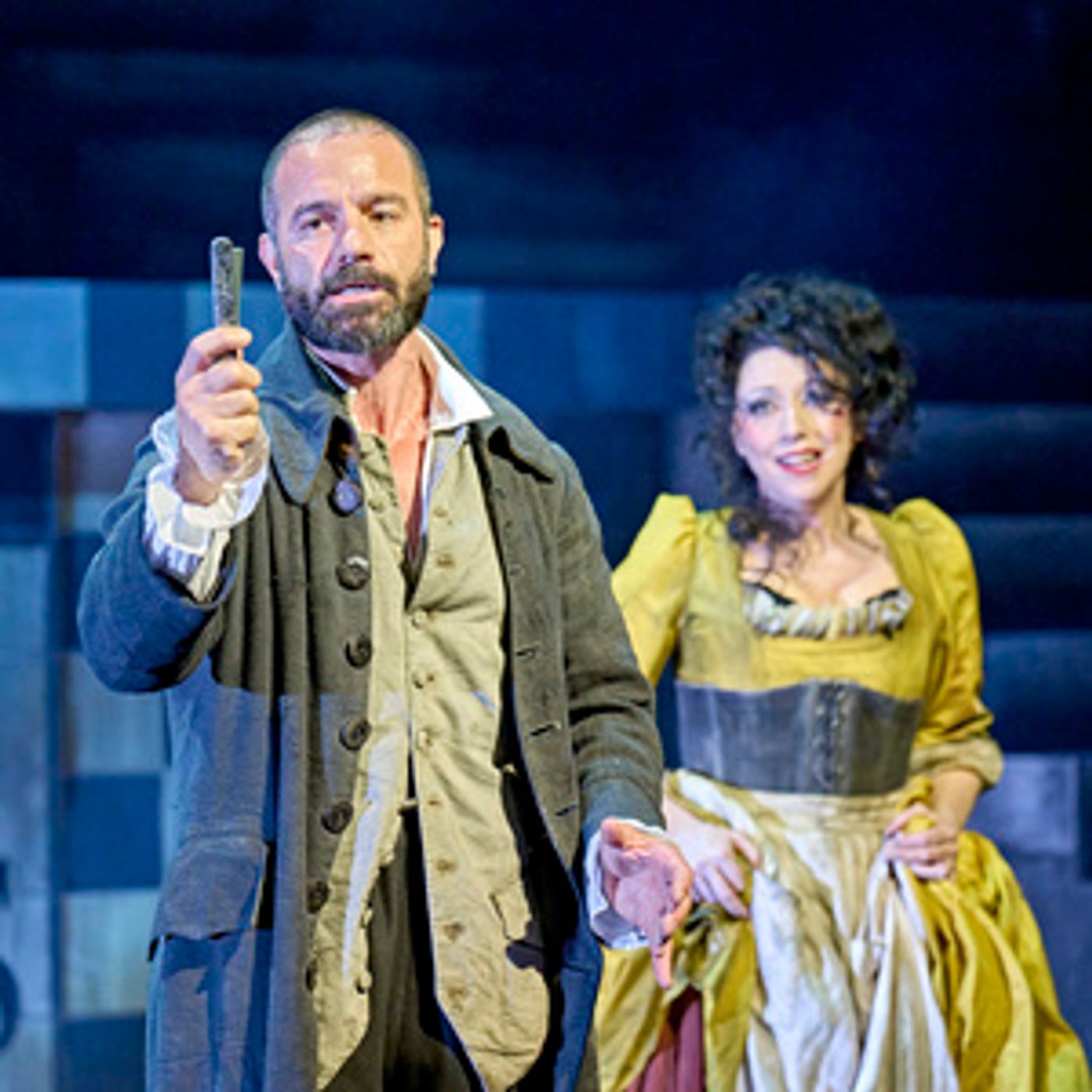 Wake Up With BroadwayWorld July 11, 2026 Image