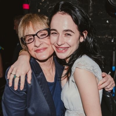 Photos: Patti LuPone, Bryan Cranston &amp; More Visit GREY HOUSE on Broadway