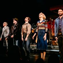 Photos: DEAD OUTLAW Begins Broadway Previews