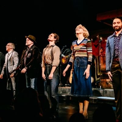 Photos: DEAD OUTLAW Begins Broadway Previews