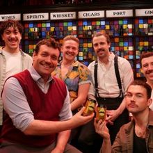 THE CHOIR OF MAN Partners With Big Drop Brewing Co as Alcohol-Free Beer Partner