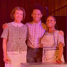 Pushcart Players Perform 'Lift Every Voice: A Letter to the Editor' This Month