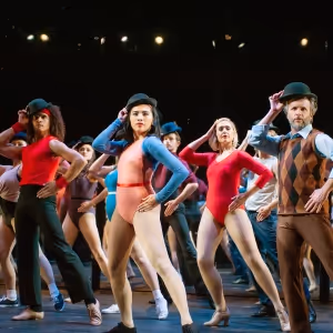 Photos: First Look At A CHORUS LINE At San Francisco Playhouse