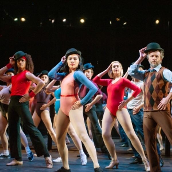 Photos: First Look At A CHORUS LINE At San Francisco Playhouse Photo