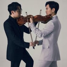 TwoSet Violin Joins SF Symphony at Davies Symphony Hall in July
