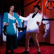 Photos: Kel Mitchell Stars In ANYTHING GOES at OFC Creations