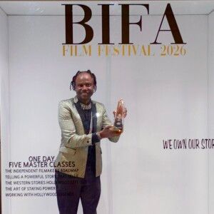 Vincent Victoria Presents Celebrates Film Success