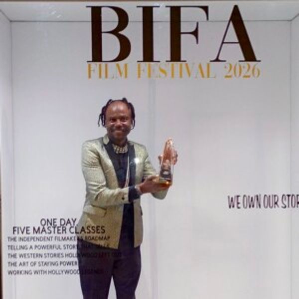 Vincent Victoria Presents Celebrates Film Success Photo