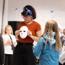 Pitlochry Festival Theatre Receives Funding From SSE – Griffin and Calliachar Commu