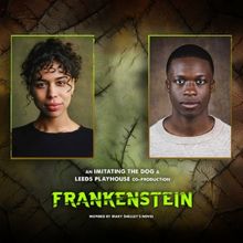 Cast Set For FRANKENSTEIN at Leeds Playhouse