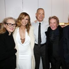 Photos: Streep, Short and More Visit THIS WORLD OF TOMORROW