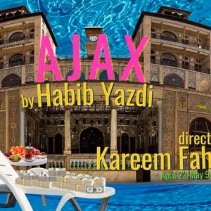 AJAX Comes to Boise Contemporary Theatre
