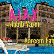 AJAX Comes to Boise Contemporary Theatre