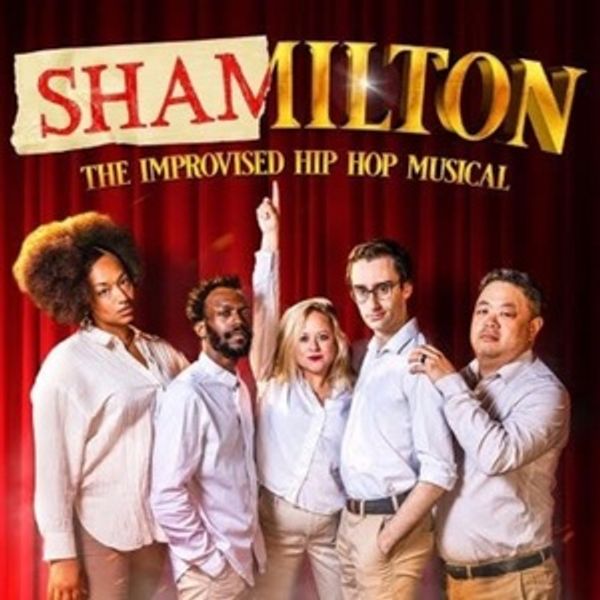 SHAMILTON to Open at The Other Palace in London Photo