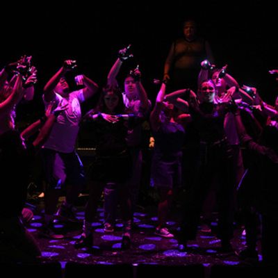 Photos: FORGET I SAID ANYTHING At Theatre Row