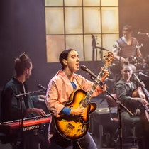 Photos: First Look at MANIC STREET CREATURE at Kiln Theatre