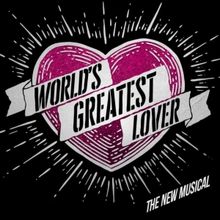 WORLD'S GREATEST LOVER Comes to the 2025 Edinburgh Fringe