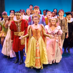 Photos: First Look At HEAD OVER HEELS From Broadway Workshop & Project Broadway