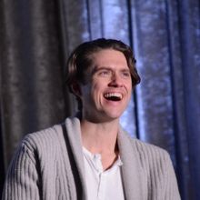 VIDEO: Aaron Tveit Performs 'I'm Just Ken' at 54 Below