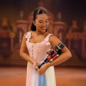 MY FIRST NUTCRACKER Comes to the New York City Children's Theater