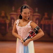 MY FIRST NUTCRACKER Comes to the New York City Children's Theater