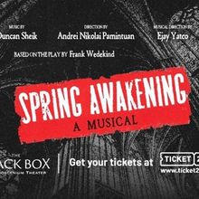 Lea Salonga's Son Joins Philippines SPRING AWAKENING