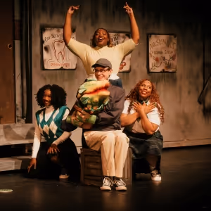 Photos: LITTLE SHOP OF HORRORS at Summer Place Theatre